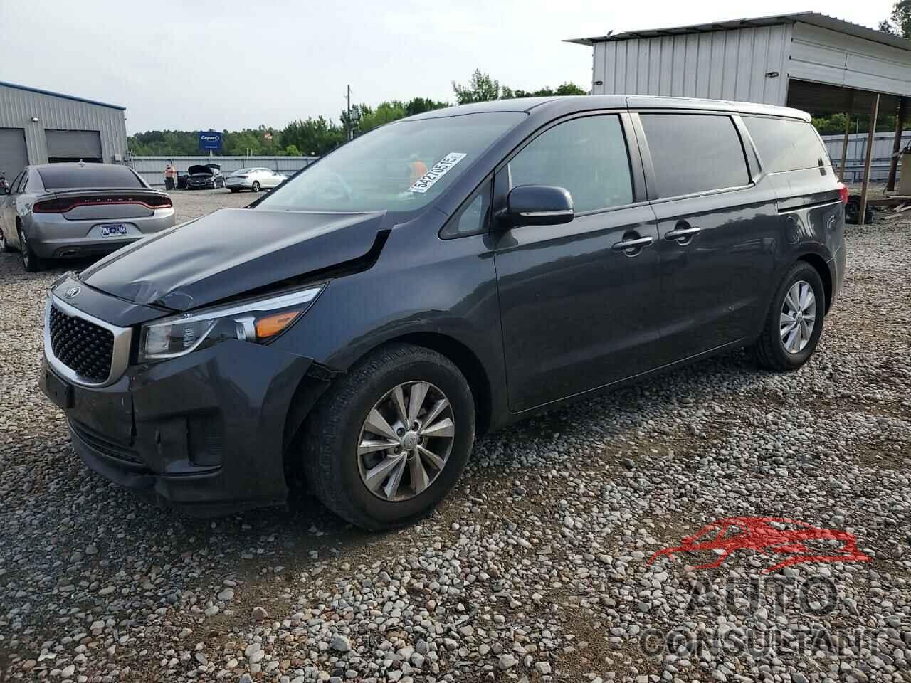 KIA All Models 2017 - KNDMB5C15H6229540