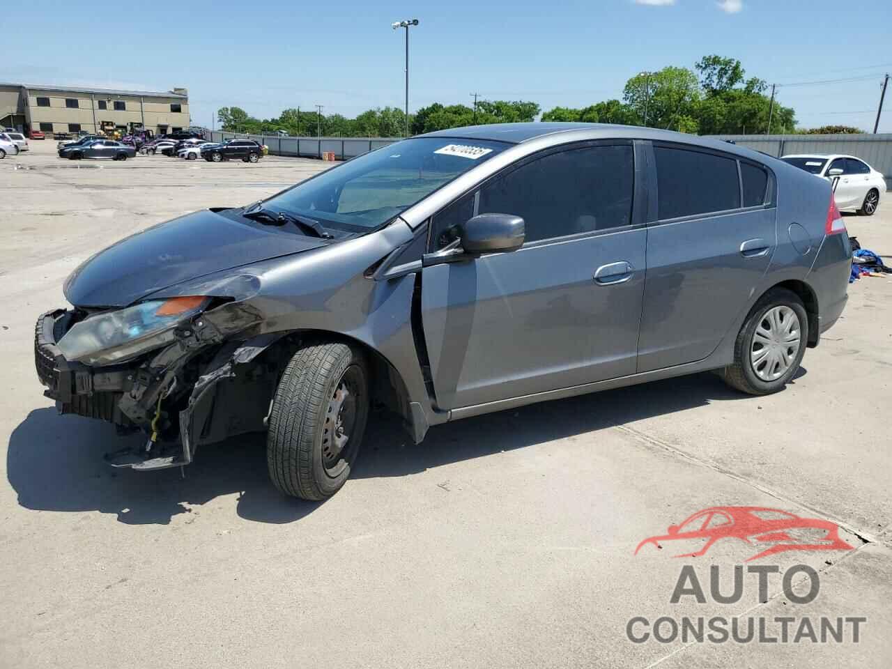 HONDA INSIGHT 2011 - JHMZE2H31BS002994