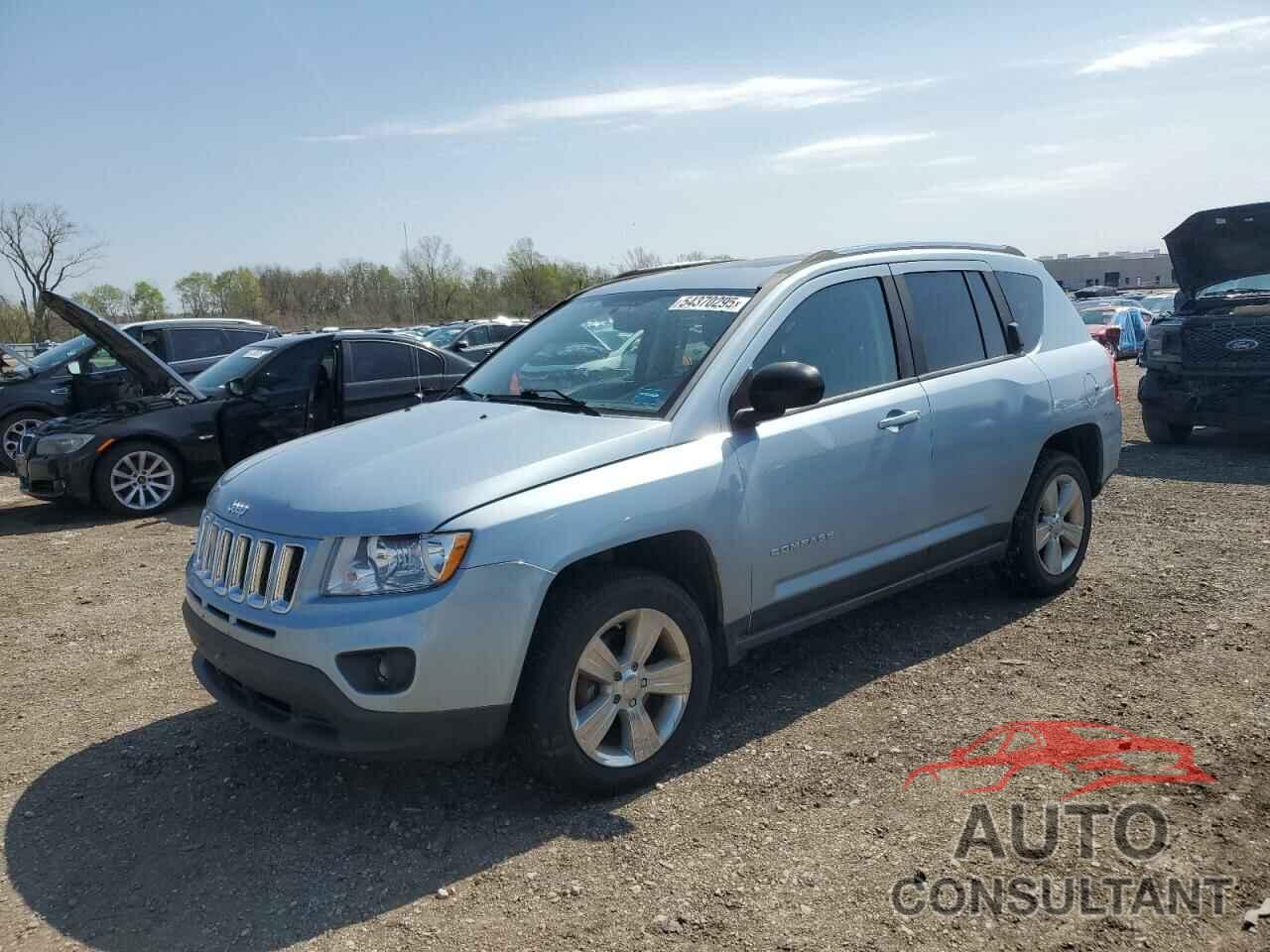 JEEP COMPASS 2013 - 1C4NJDEB5DD145764