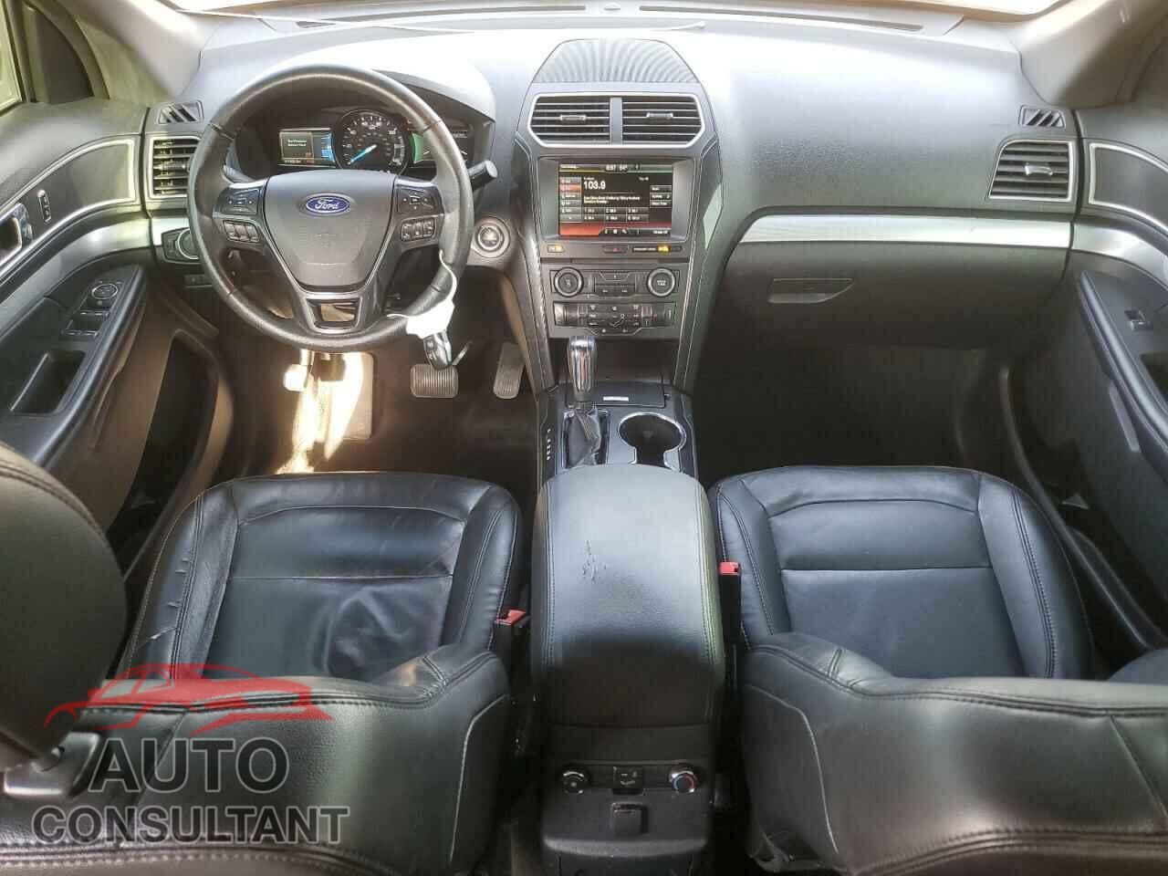 FORD EXPLORER 2016 - 1FM5K8D85GGC56971