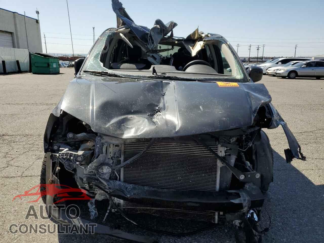 DODGE CARAVAN 2012 - 2C4RDGCGXCR357578
