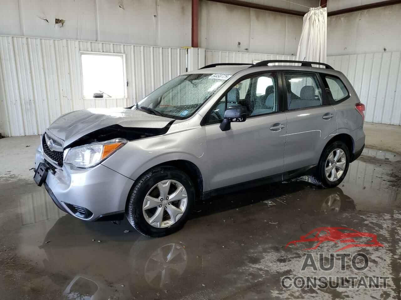 SUBARU FORESTER 2015 - JF2SJABC9FH497869