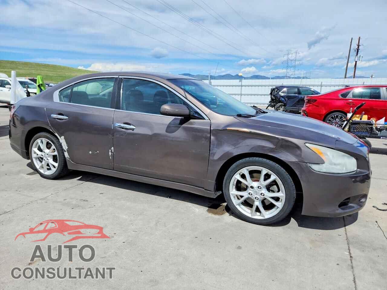 NISSAN MAXIMA 2013 - 1N4AA5AP1DC803095
