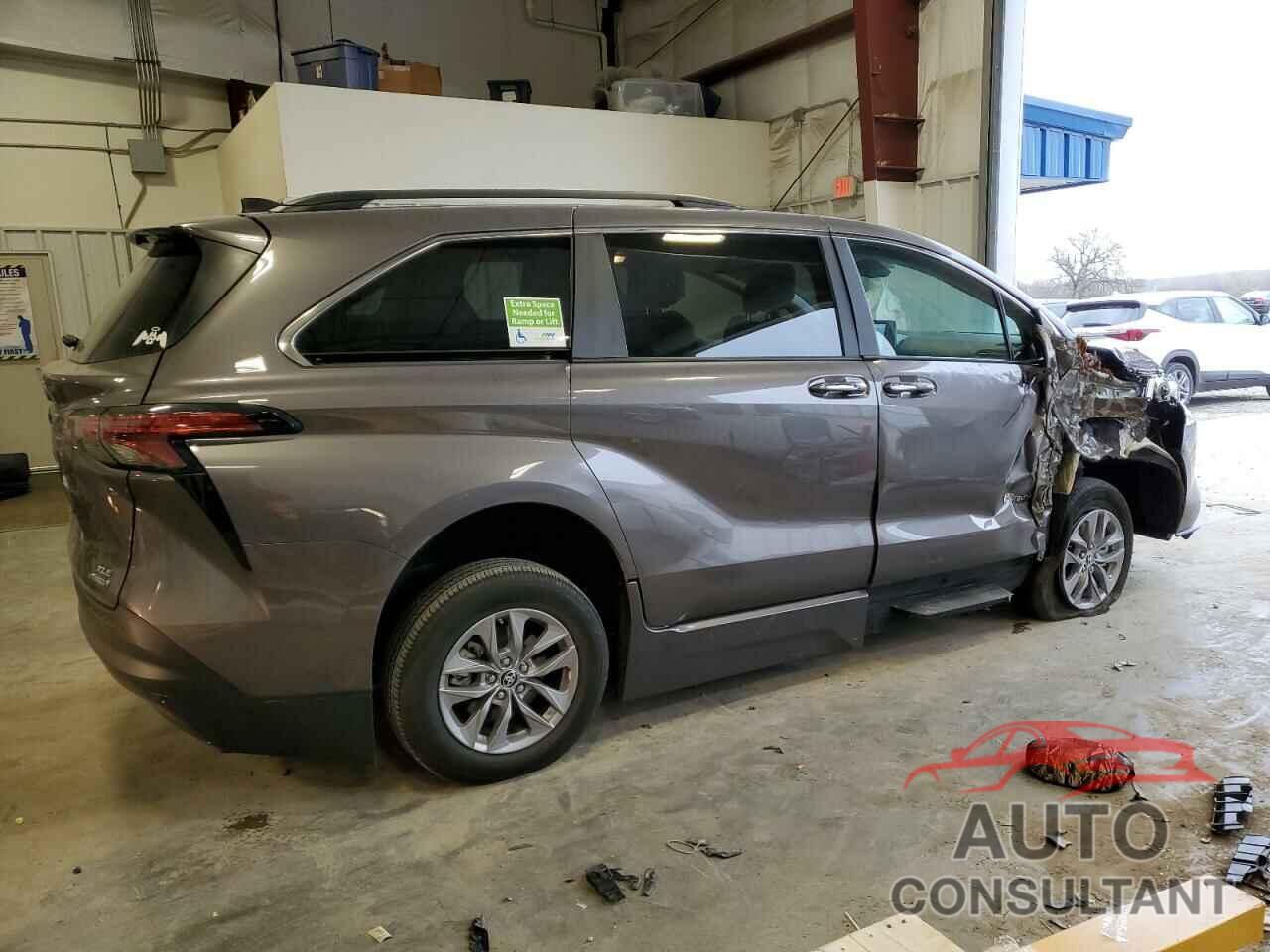 TOYOTA All Models 2022 - 5TDJRKEC6NS128546