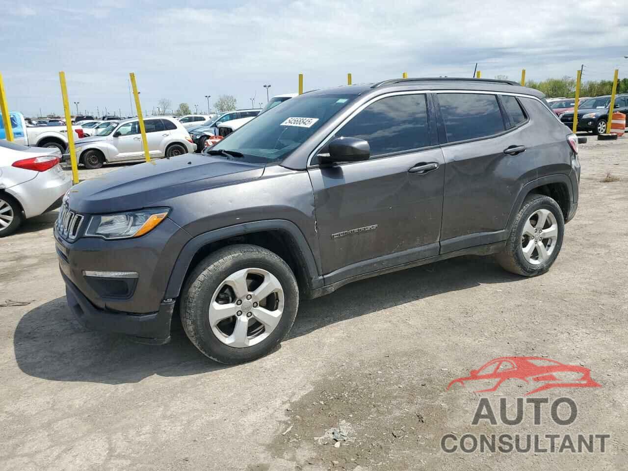 JEEP COMPASS 2019 - 3C4NJDBB6KT595466