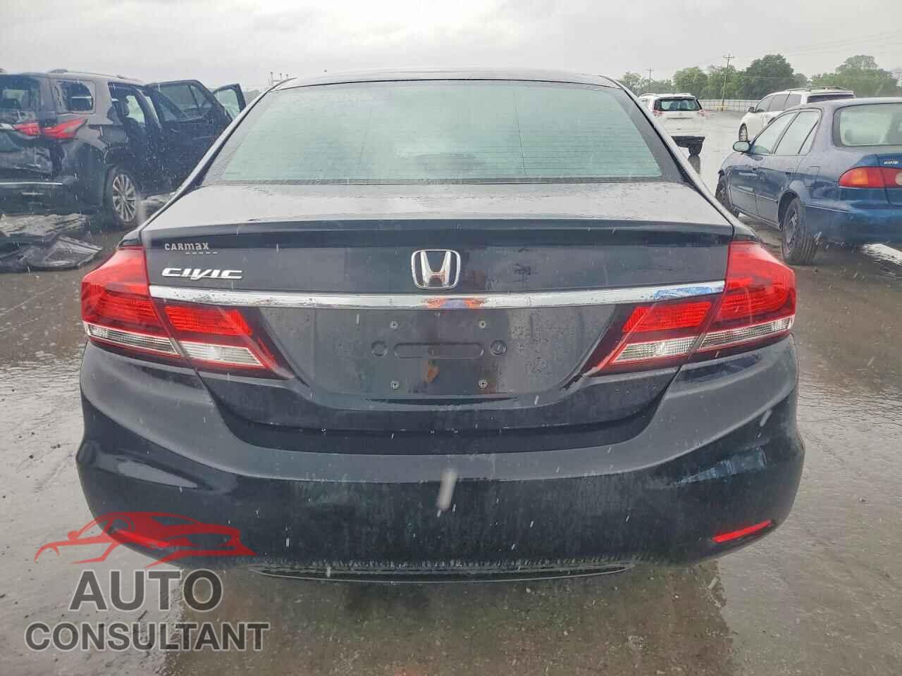 HONDA CIVIC 2015 - 19XFB2F72FE071818