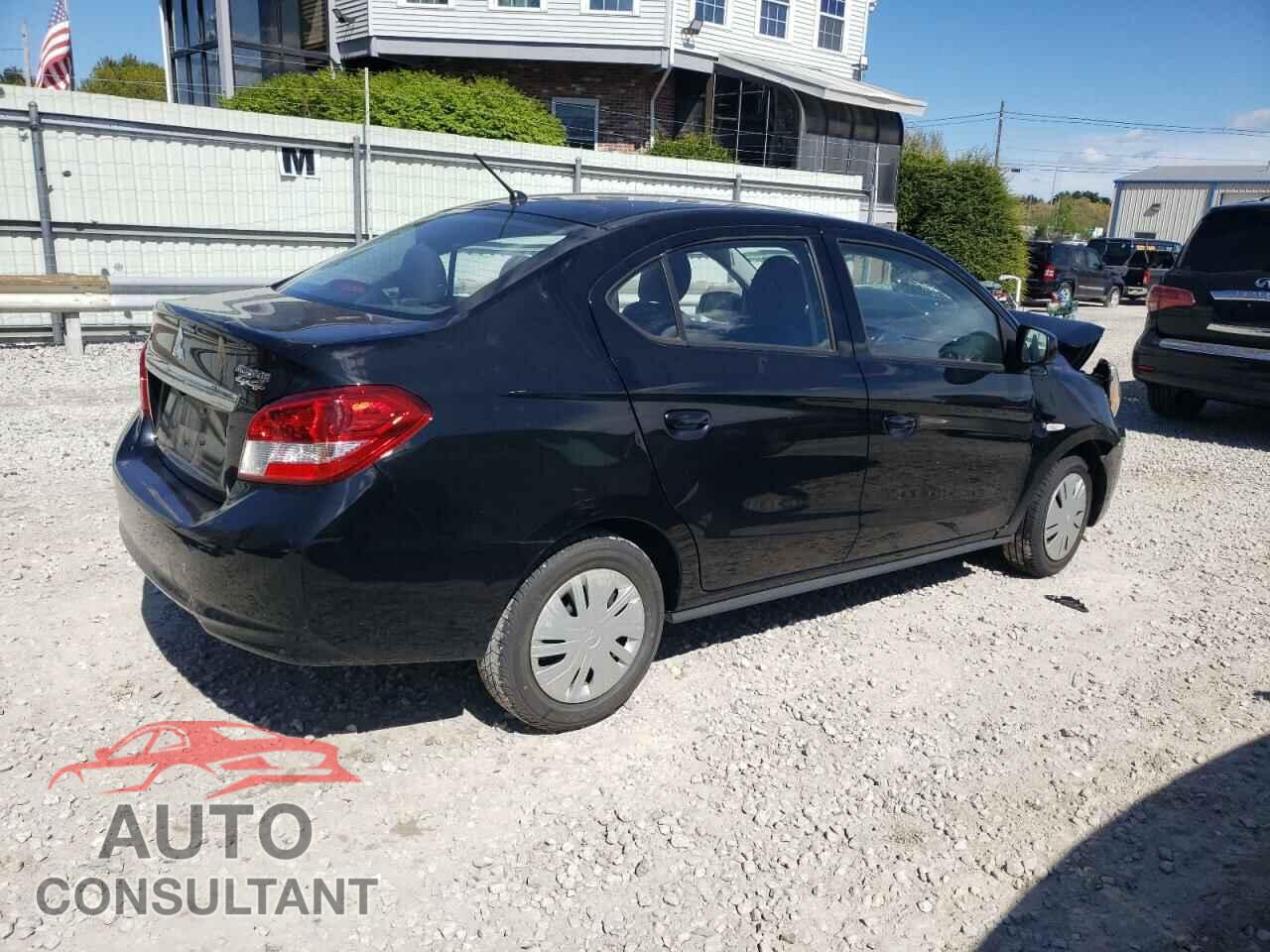 MITSUBISHI MIRAGE 2019 - ML32F3FJ0KHF17074