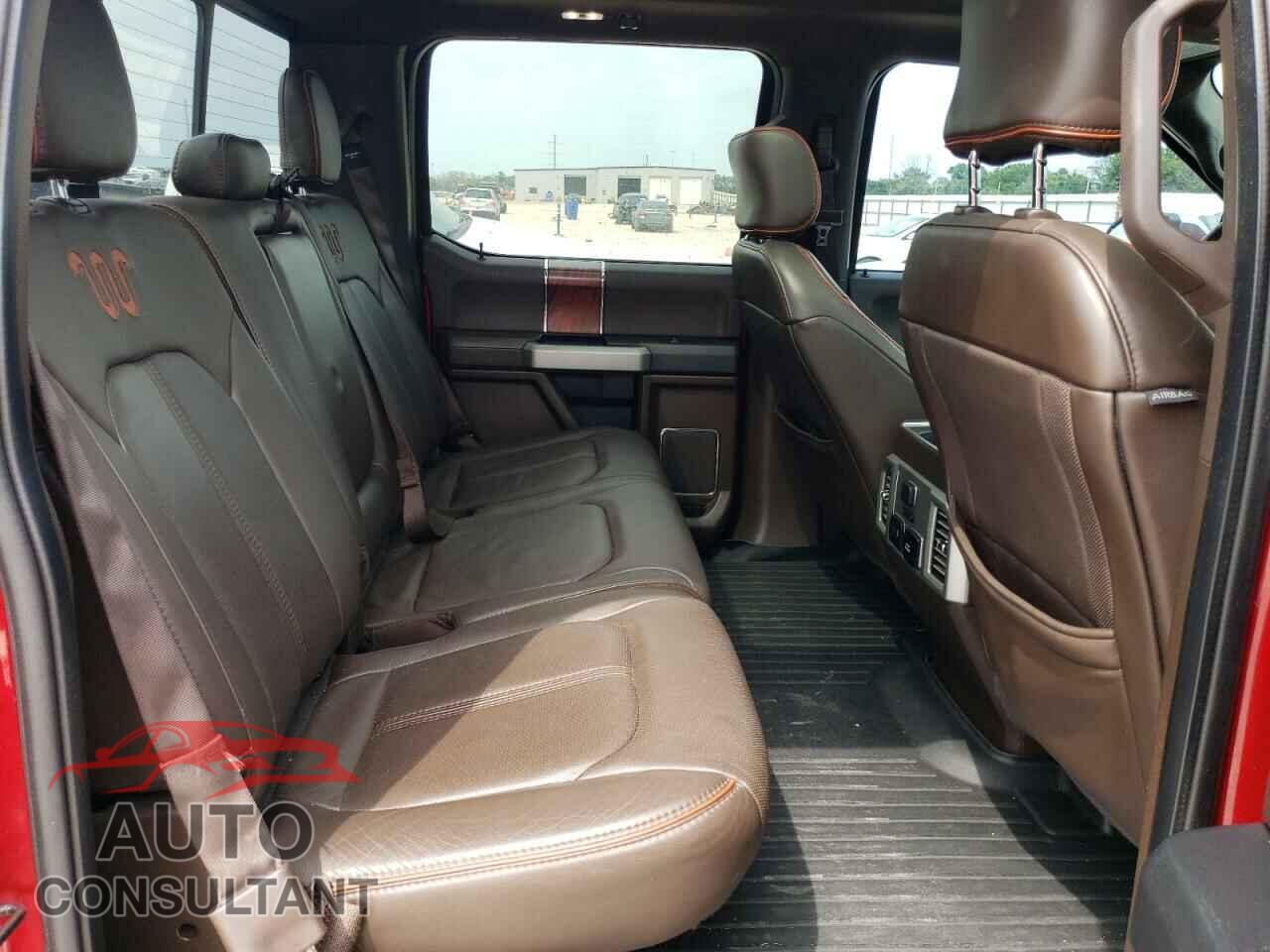 FORD F-150 2017 - 1FTEW1EG2HFC34438