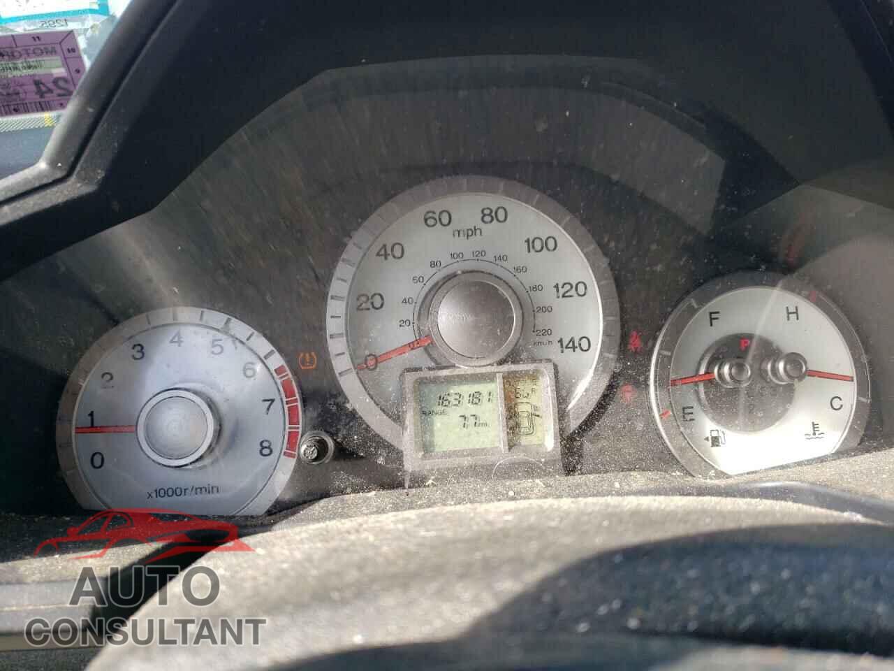 HONDA PILOT 2010 - 5FNYF4H60AB014288