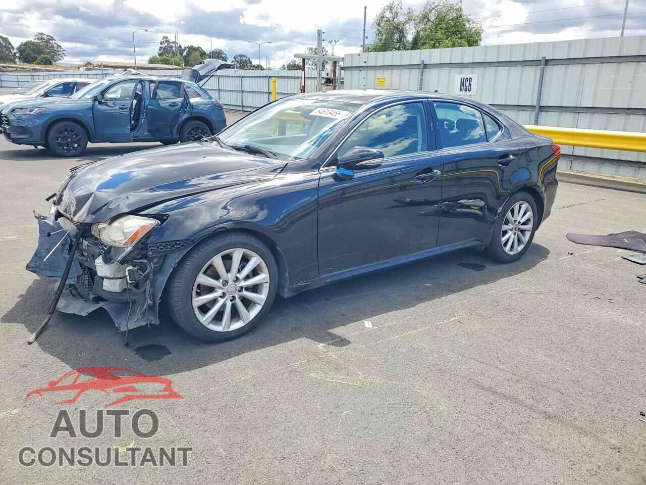 LEXUS IS 2009 - JTHBK262295087566