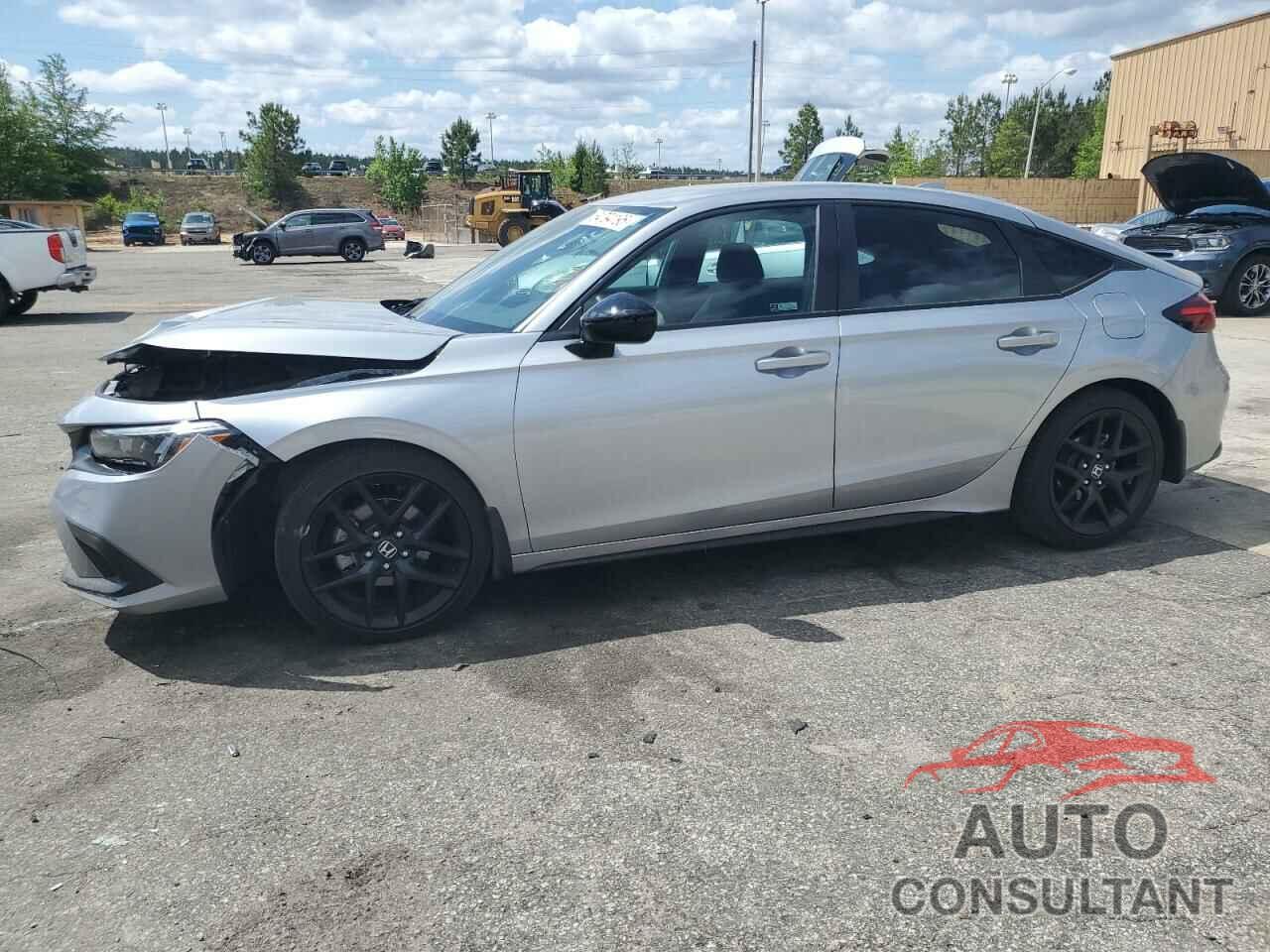 HONDA CIVIC 2024 - 19XFL2H83RE022702