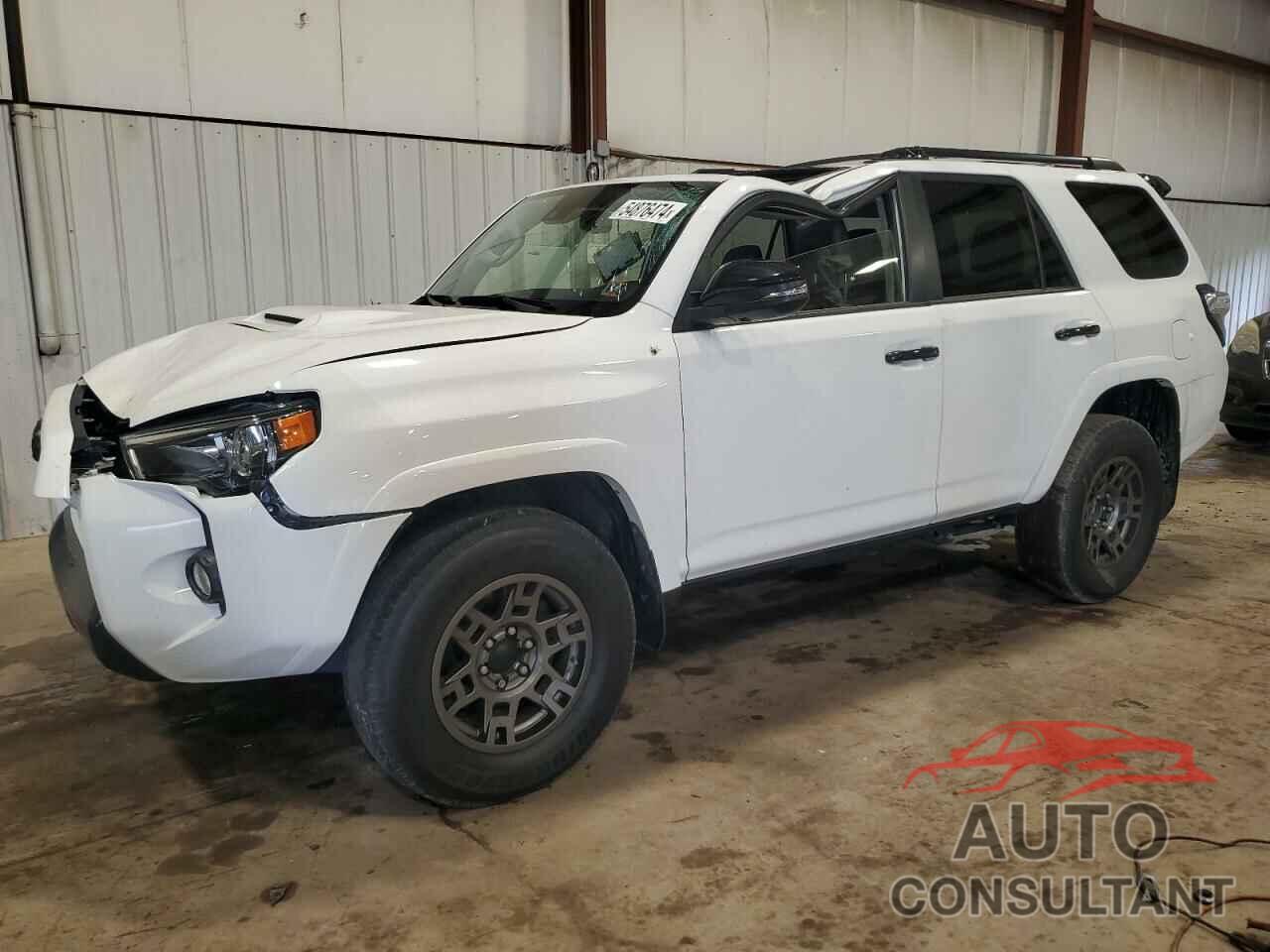 TOYOTA 4RUNNER 2020 - JTEBU5JR5L5789093