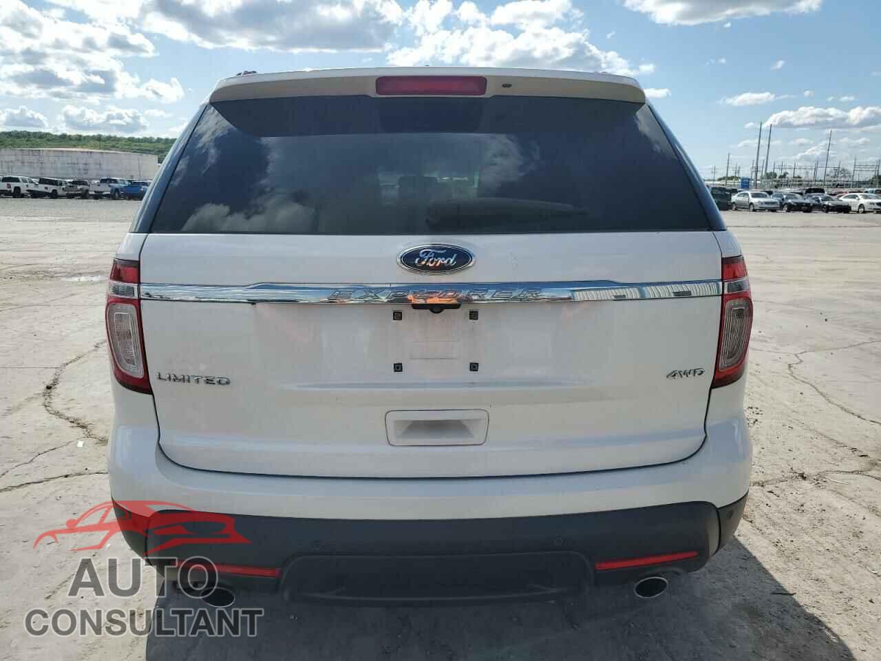 FORD EXPLORER 2013 - 1FM5K8F84DGC83426