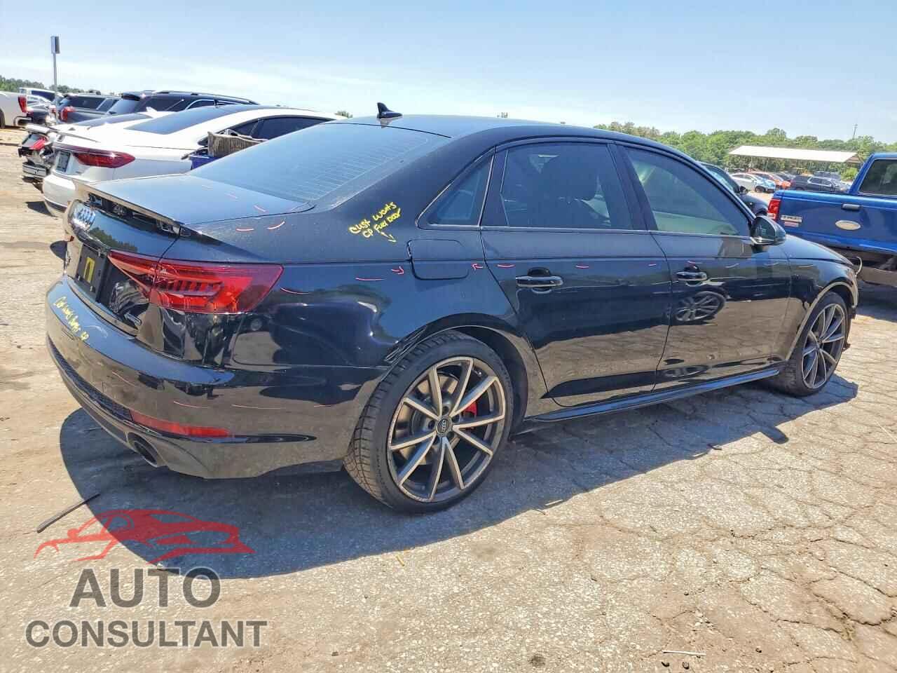 AUDI A4 2018 - WAUENAF41JA151123