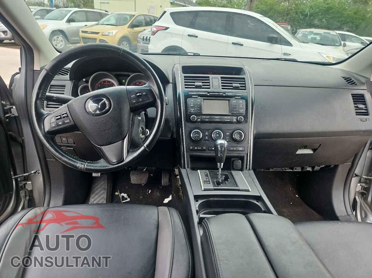 MAZDA CX-9 2012 - JM3TB3CV4C0361369