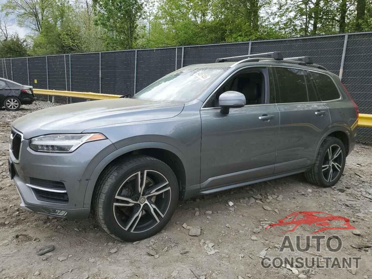 VOLVO XC90 2018 - YV4A22PK3J1200025