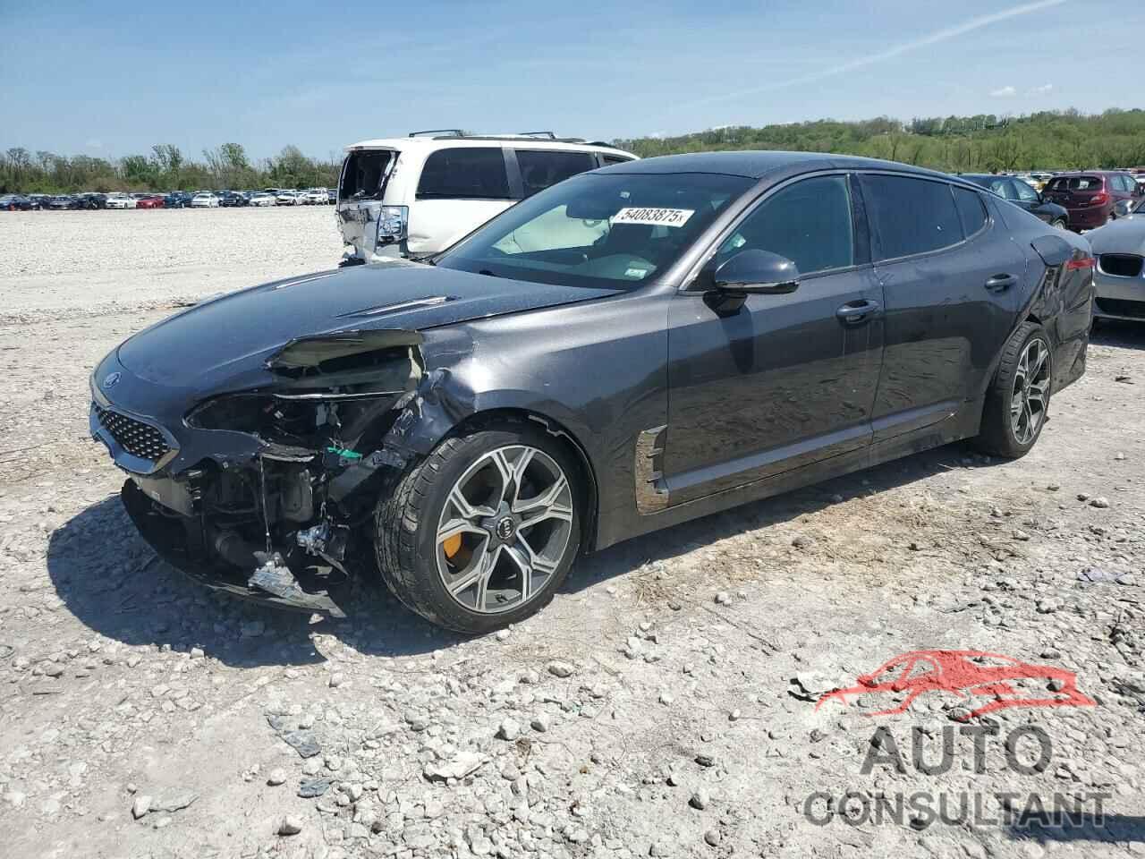 KIA STINGER 2020 - KNAE15LA7L6077211