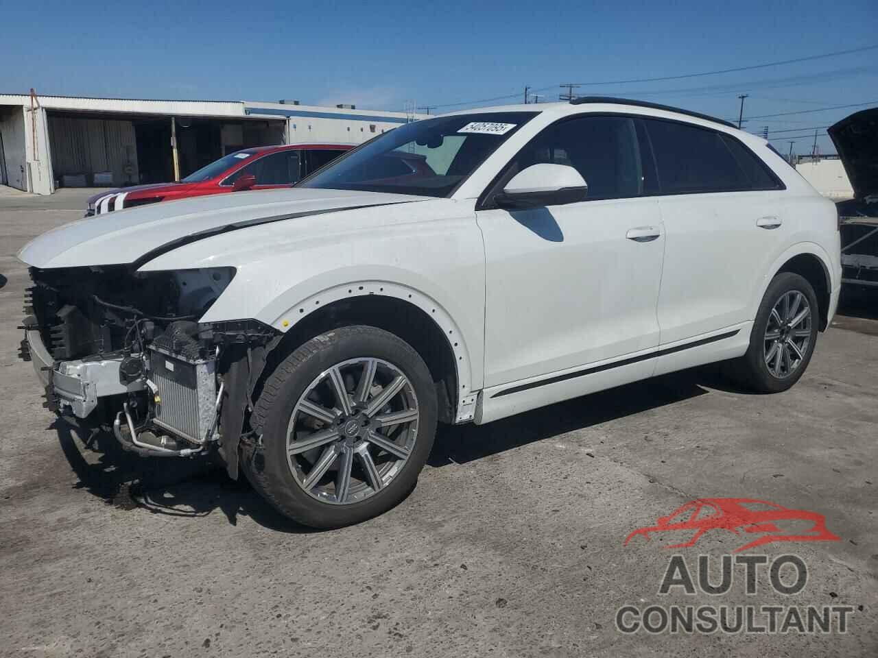 AUDI Q8 2024 - WA1EVBF12RD009995