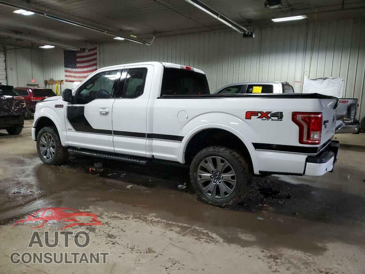 FORD F-150 2016 - 1FTFX1EG3GFB46952
