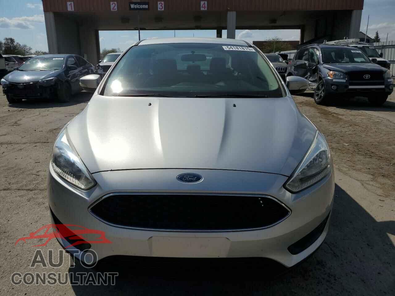 FORD FOCUS 2016 - 1FADP3F23GL243811