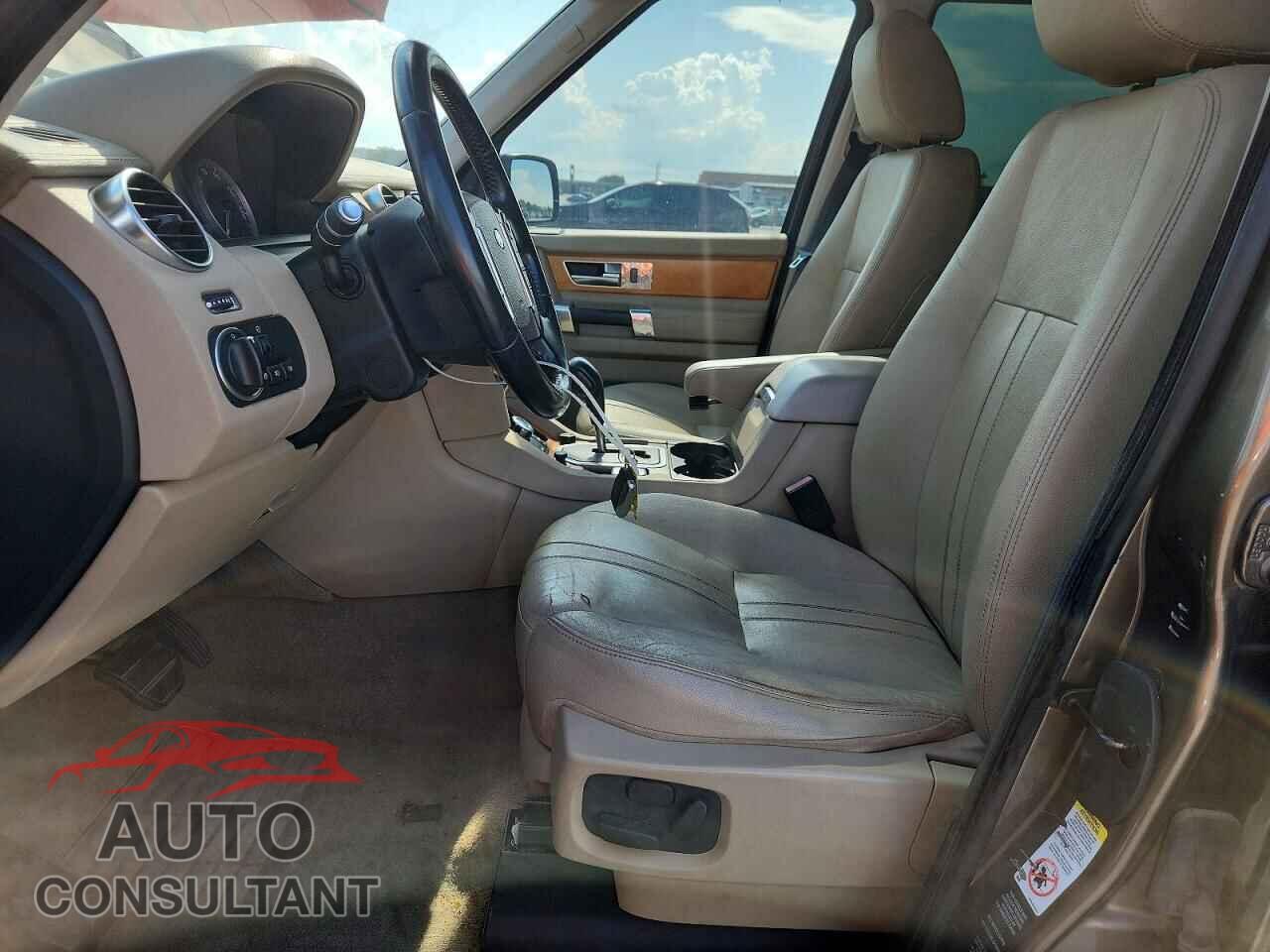 LAND ROVER LR4 2012 - SALAB2D40CA630390