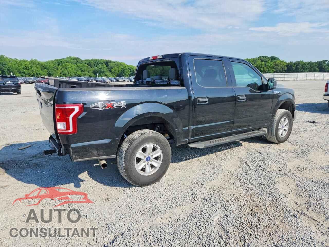 FORD F150 2017 - 1FTEW1EF6HFC36295