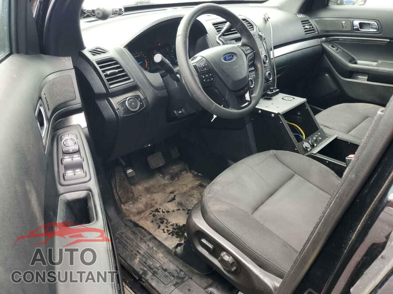 FORD EXPLORER 2017 - 1FM5K8AR1HGC86984