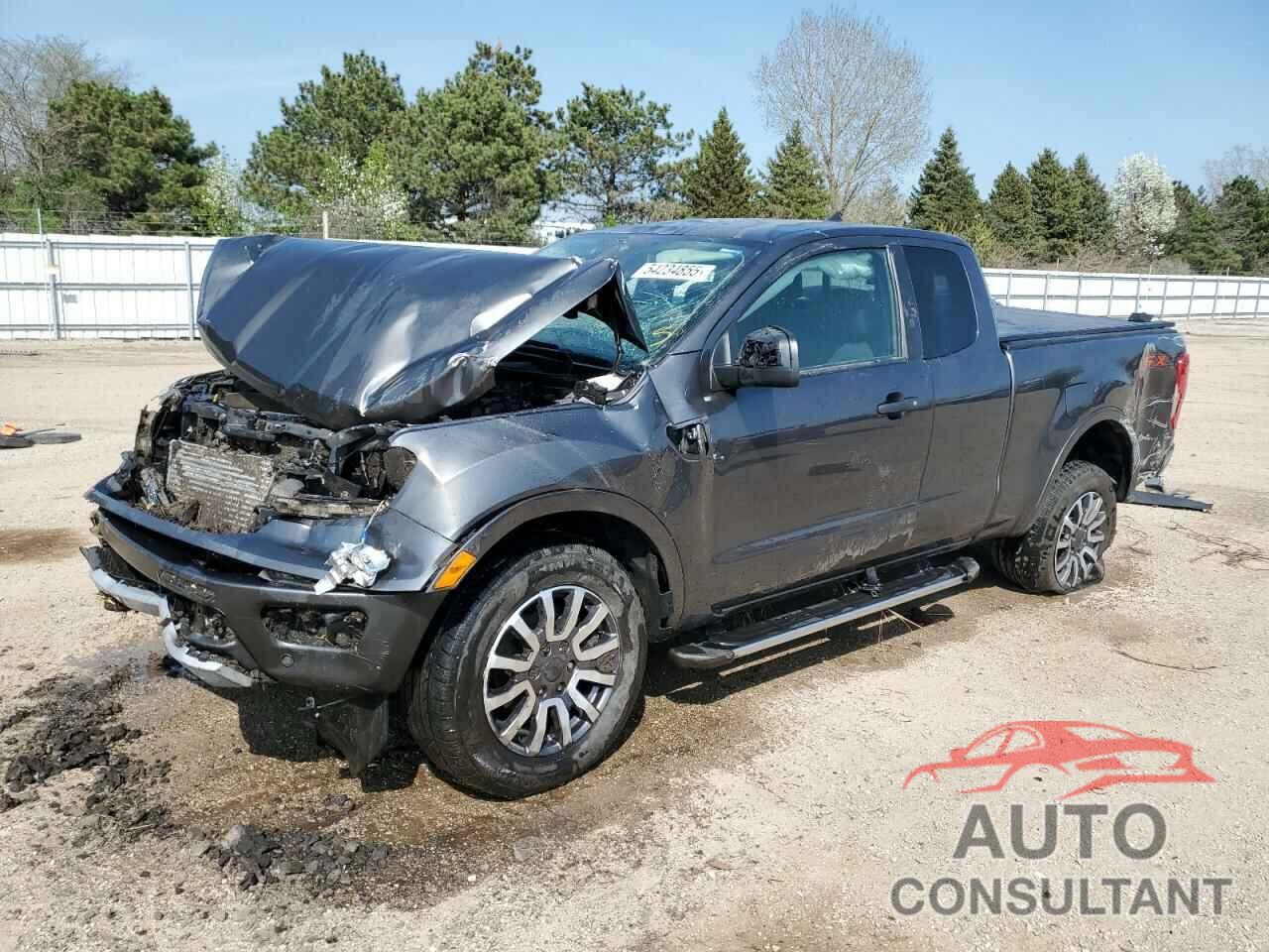 FORD RANGER 2019 - 1FTER1FH7KLA44741