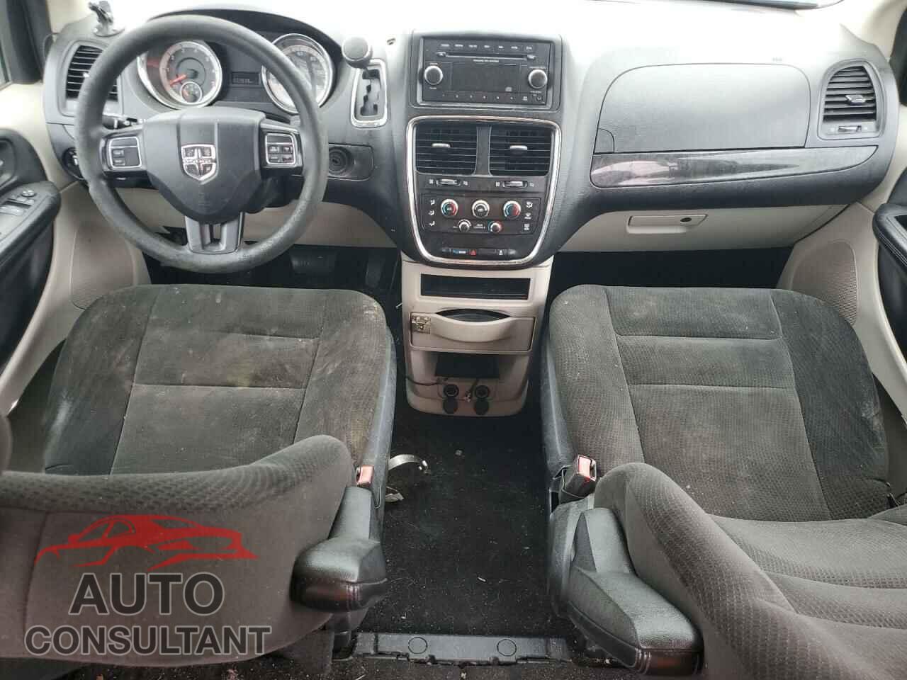 DODGE CARAVAN 2016 - 2C4RDGBG0GR358388
