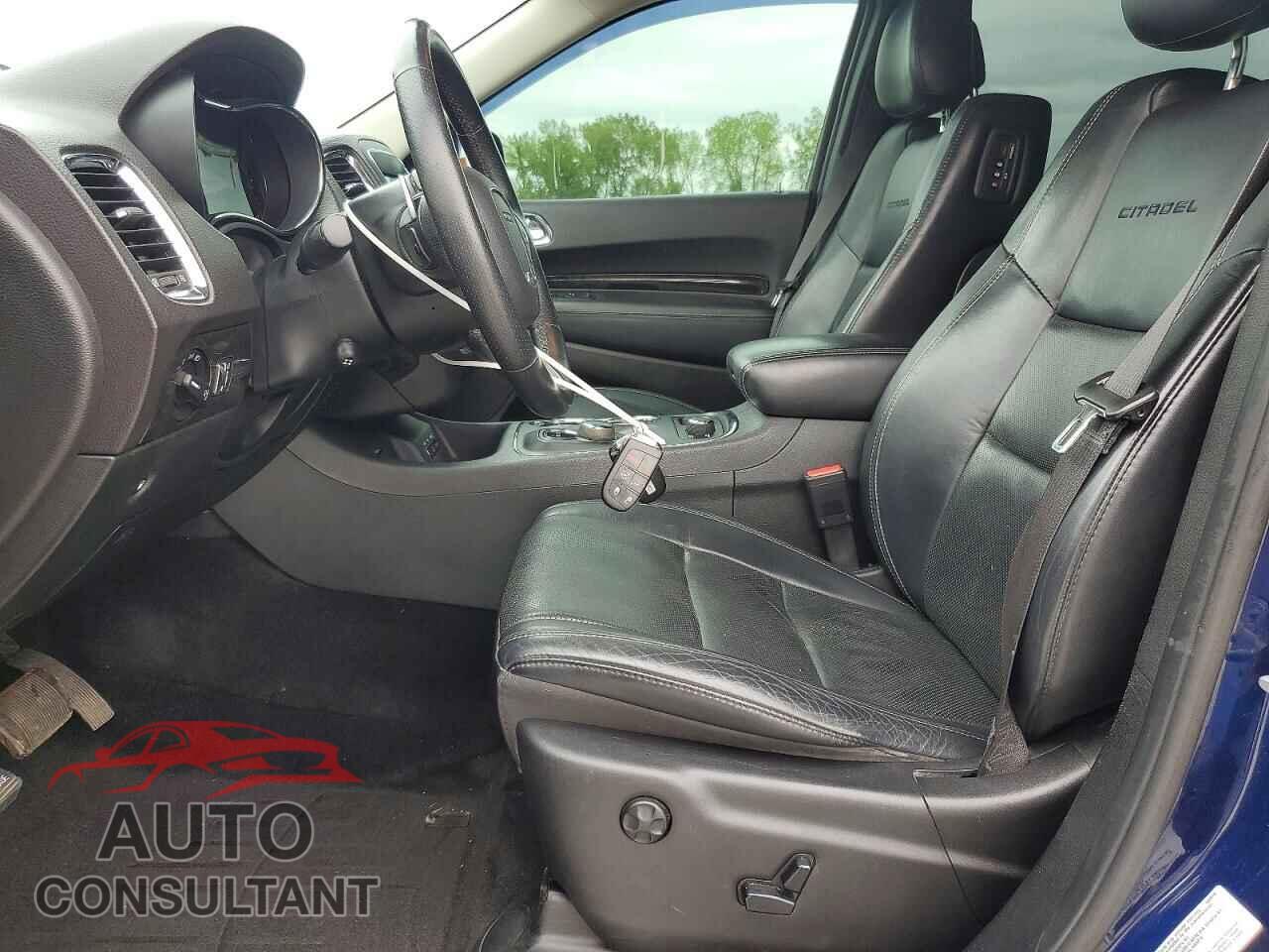 DODGE DURANGO 2014 - 1C4SDJET1EC503337