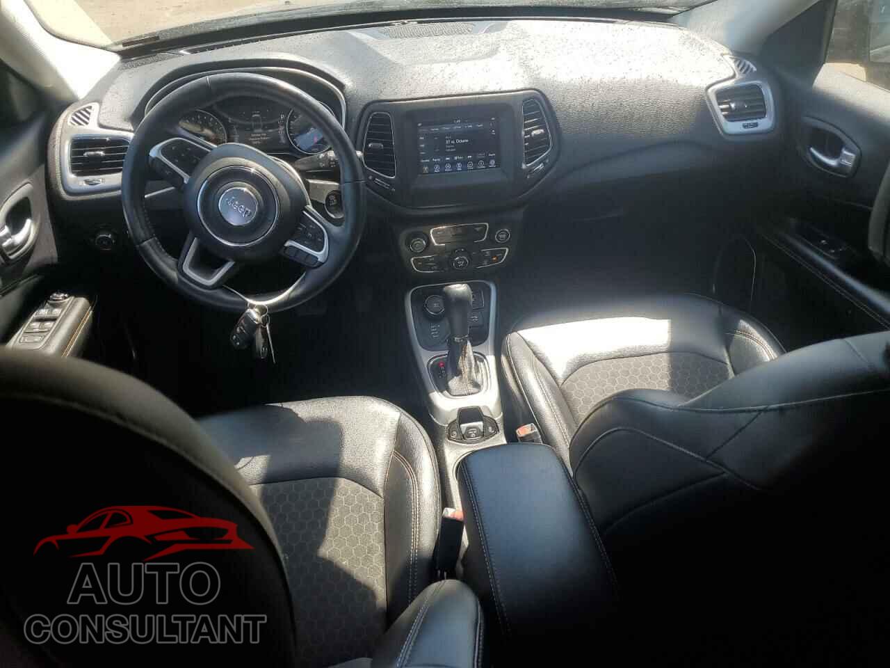 JEEP COMPASS 2017 - 3C4NJDBB8HT692774