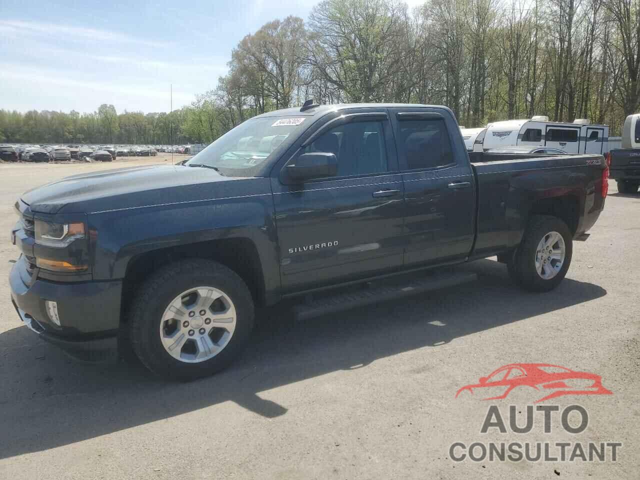 CHEVROLET ALL Models 2017 - 1GCVKREC7HZ229032