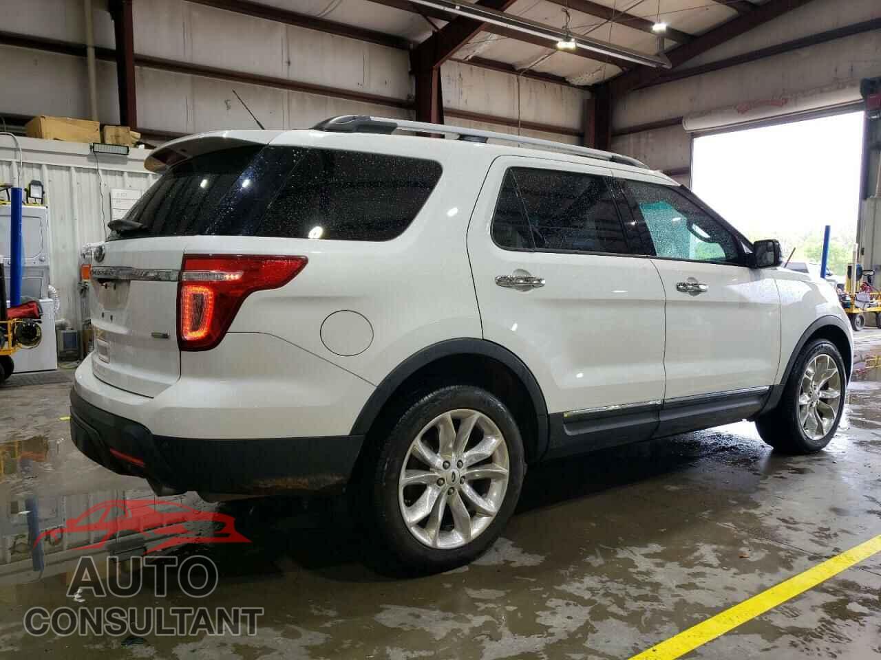 FORD EXPLORER 2014 - 1FM5K8D84EGB27018