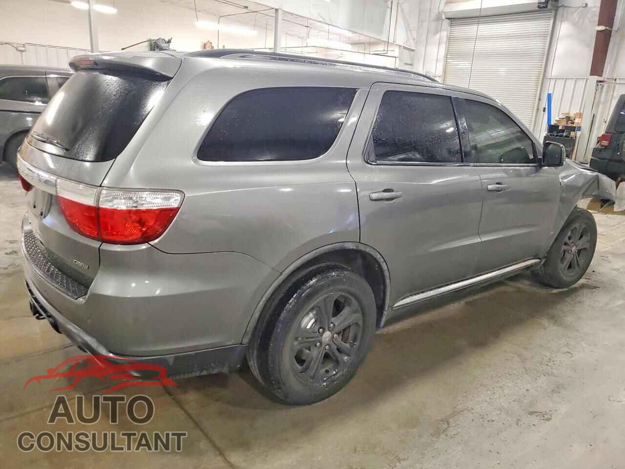 DODGE DURANGO 2011 - 1D4RE4GG4BC712180