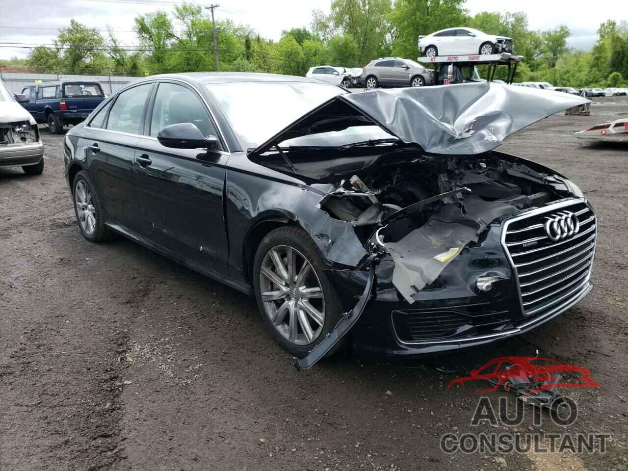 AUDI A6 2016 - WAUFFAFC8GN163957
