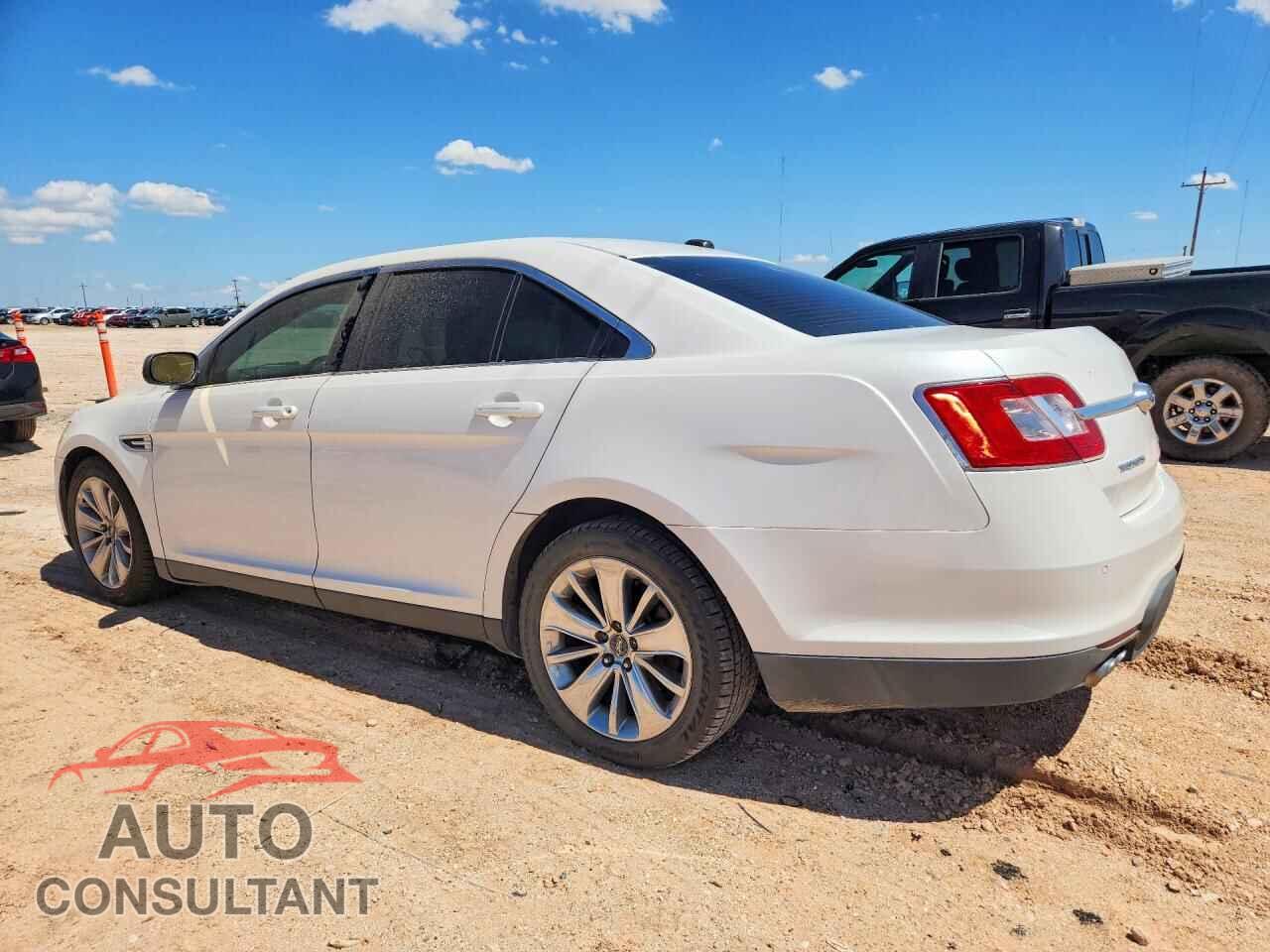 FORD TAURUS 2011 - 1FAHP2FW3BG104360