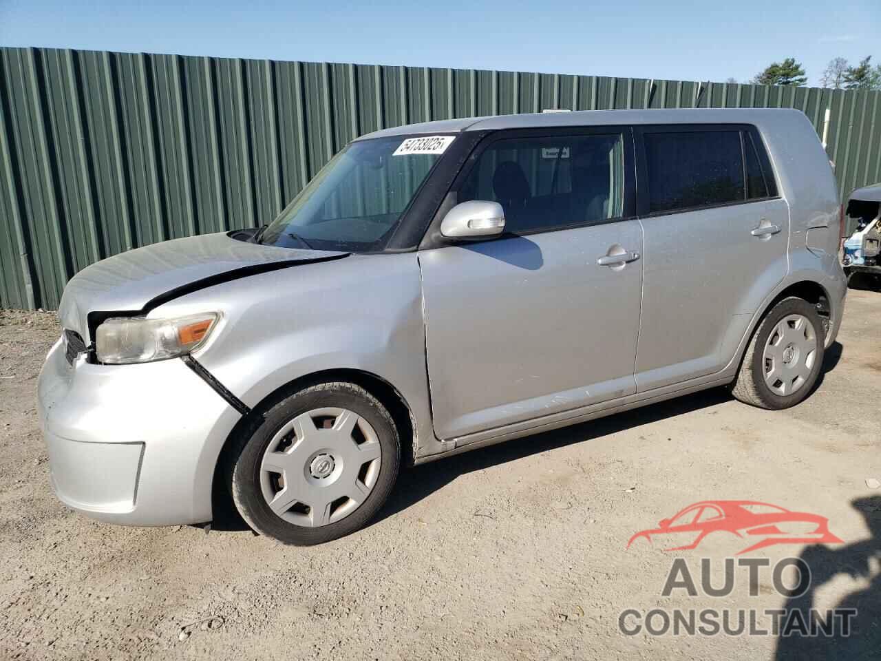 TOYOTA SCION 2010 - JTLZE4FEXA1098327