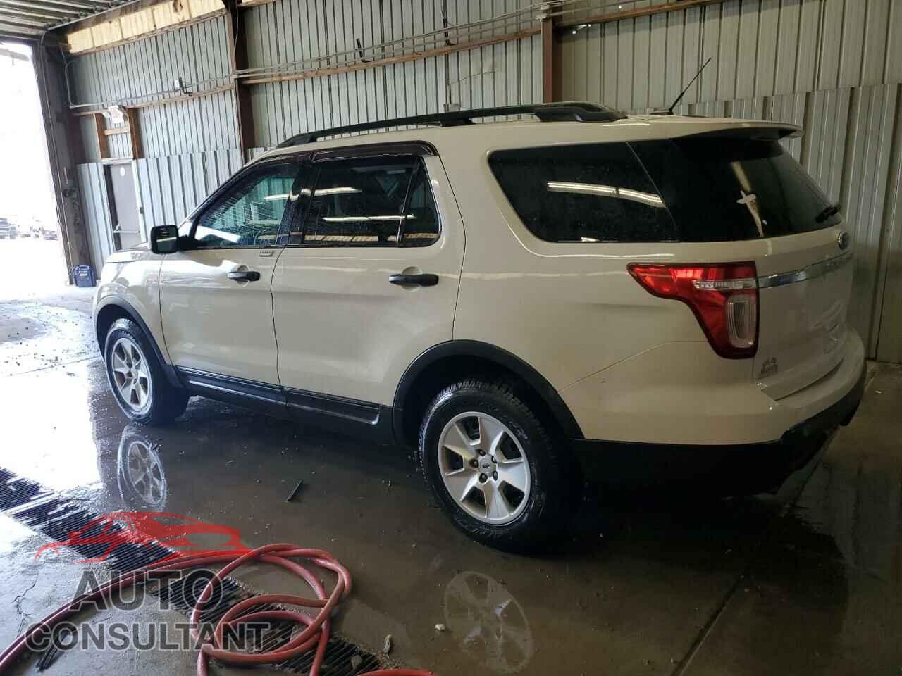 FORD EXPLORER 2012 - 1FMHK8B81CGA38939