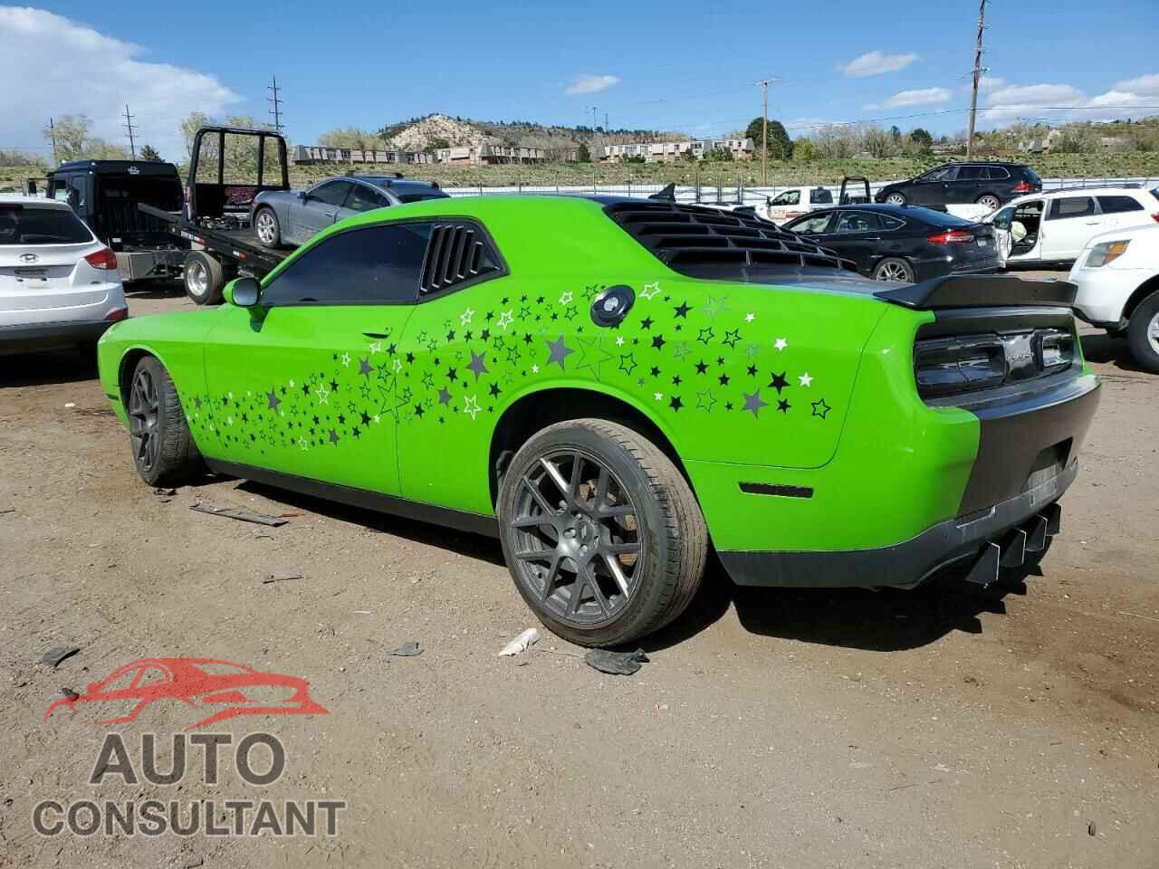DODGE CHALLENGER 2017 - 2C3CDZBT0HH550050