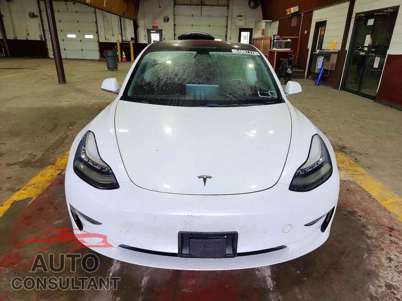 TESLA MODEL 3 2018 - 5YJ3E1EA1JF126506