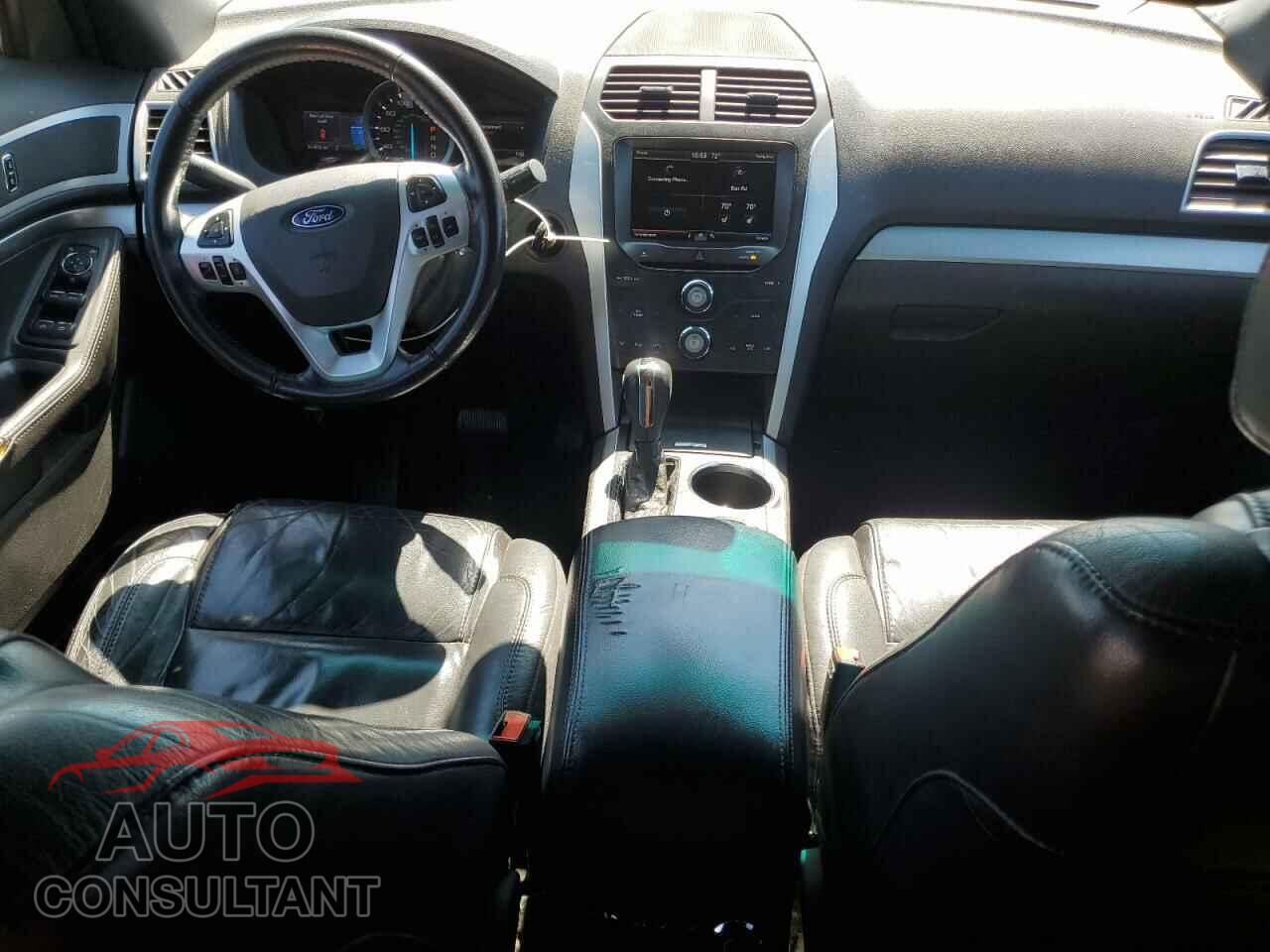FORD EXPLORER 2014 - 1FM5K8D80EGA03330