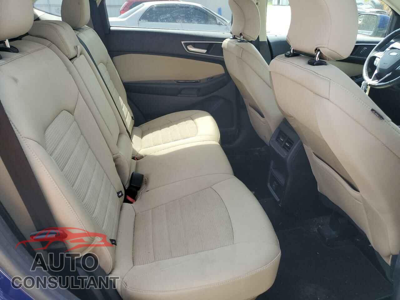 FORD EDGE 2015 - 2FMTK4J93FBB71288