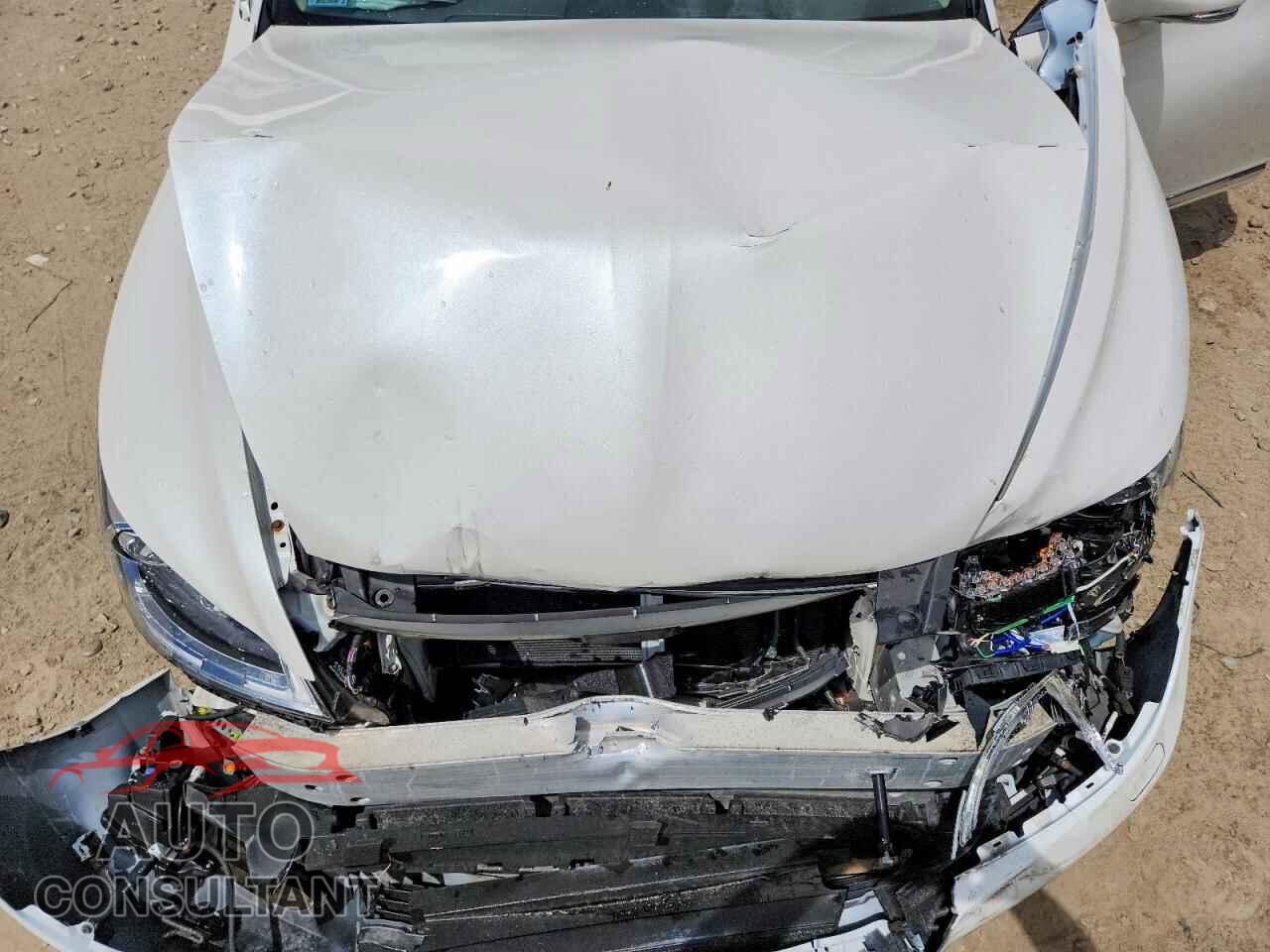 LEXUS LS460 2017 - JTHBL5EF4H5144884