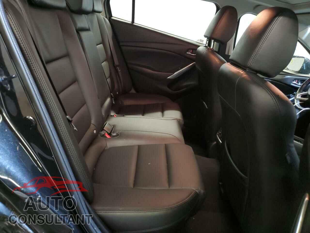 MAZDA 6 2017 - JM1GL1V54H1151820