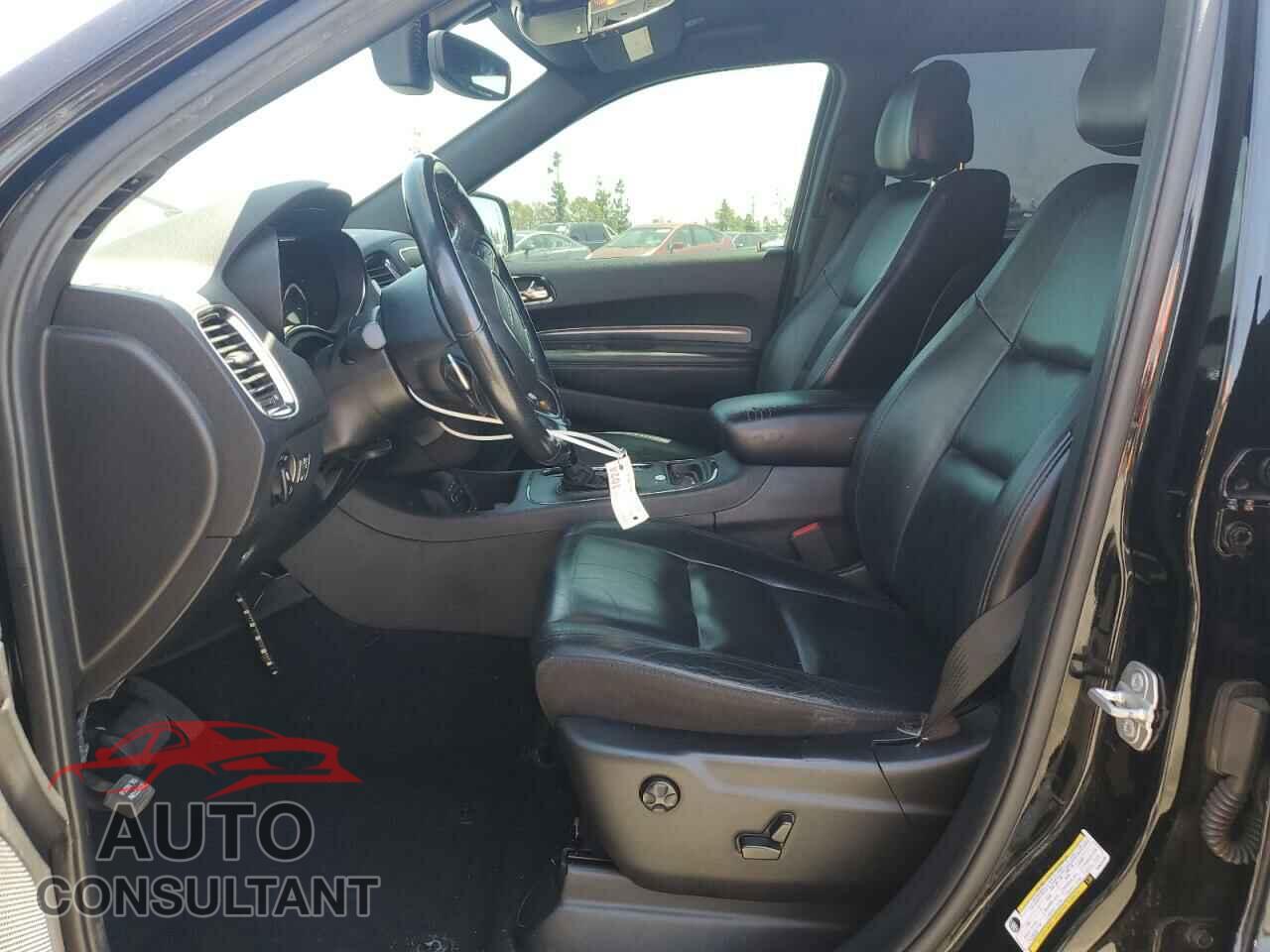 DODGE DURANGO 2019 - 1C4RDHDG8KC820409