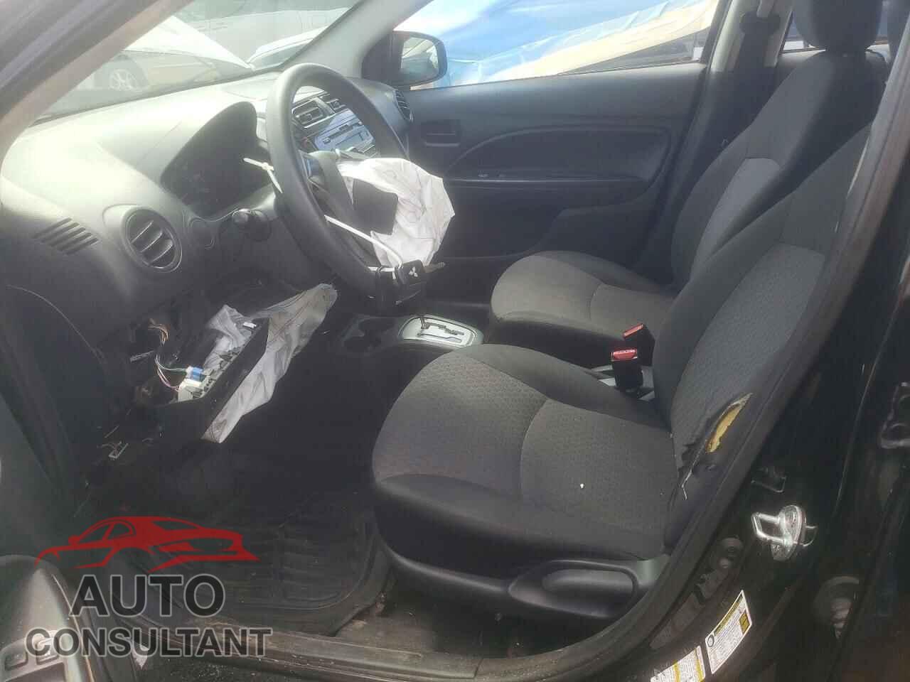 MITSUBISHI MIRAGE 2017 - ML32A3HJ9HH004312