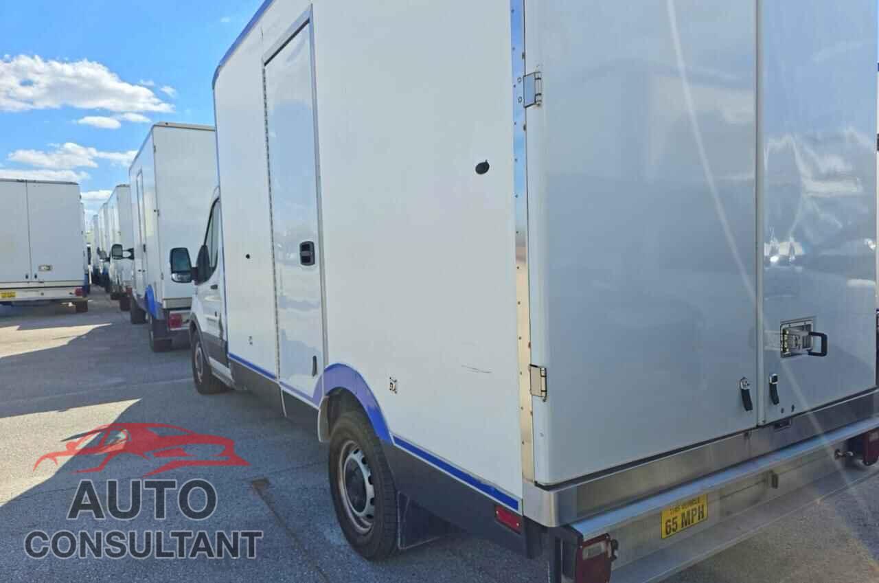 FORD TRANSIT 2022 - 1FDBW5Z85NKA01570