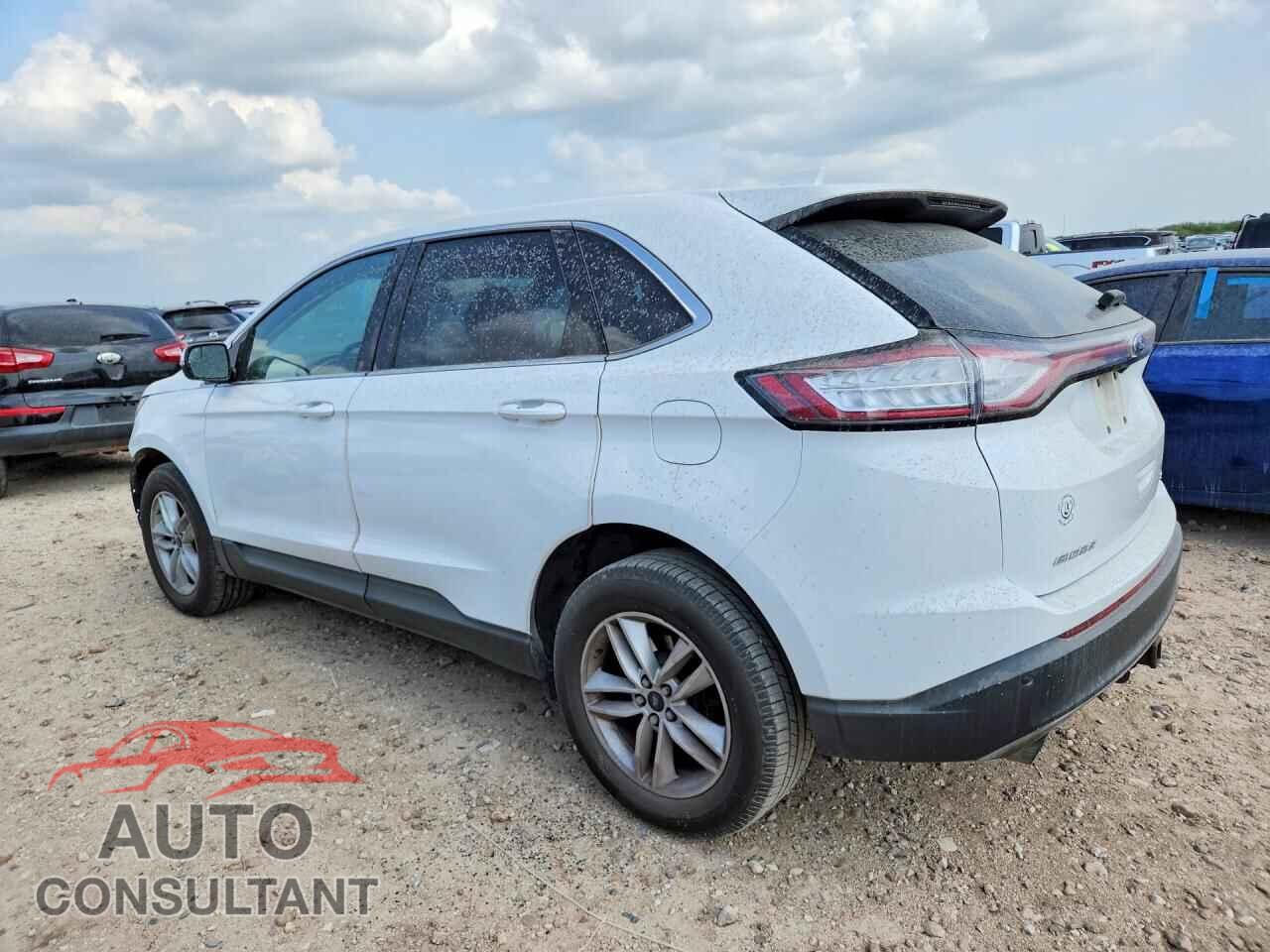 FORD EDGE 2017 - 2FMPK3J86HBC54638