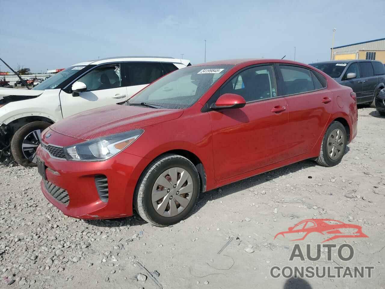 KIA RIO 2018 - 3KPA24AB7JE062560