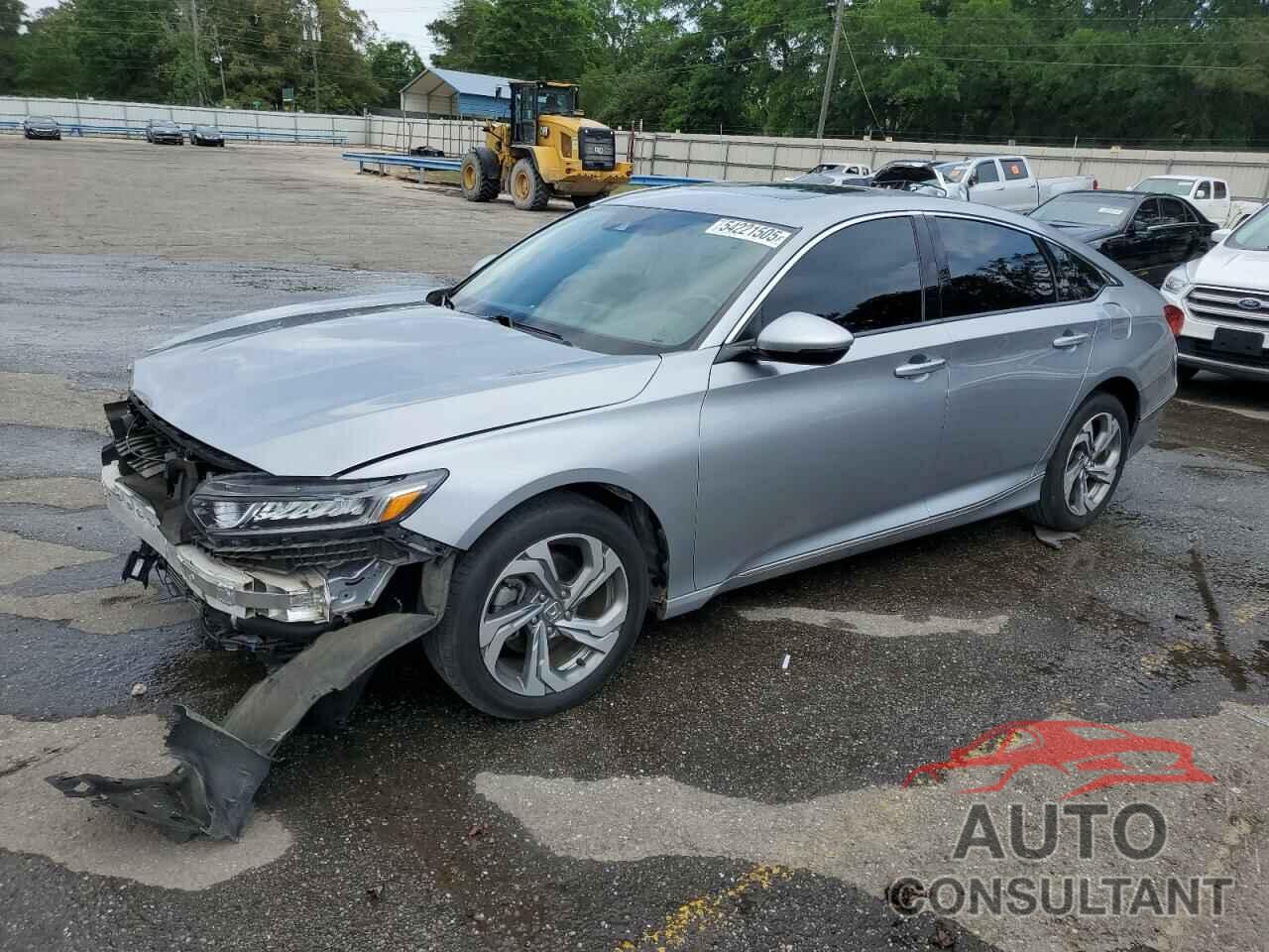 HONDA ACCORD 2019 - 1HGCV1F54KA133852